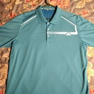Adidas XL mens golf shirt